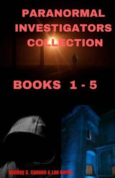 portada Paranormal Investigators - Collection: Books 1 - 5 (in English)