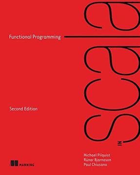 portada Functional Programming in Scala (en Inglés)