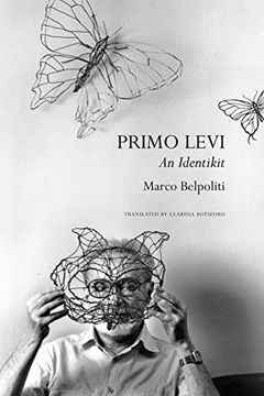 portada Primo Levi: An Identikit (en Inglés)
