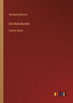 portada Die Naturkunde: Zweiter Band 