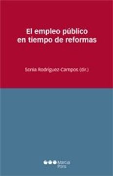 portada El Empleo Público En Tiempos De Reformas (estudios Jurídicos)
