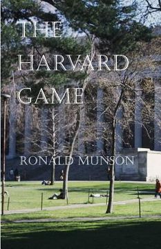 portada The Harvard Game (en Inglés)