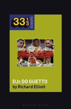portada Various Artists' Djs Do Guetto (in English)