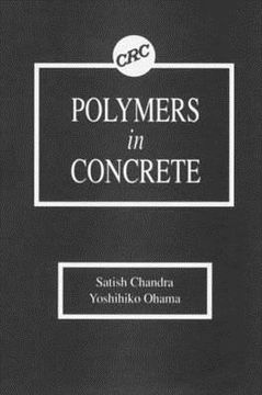 portada polymers in concrete (en Inglés)