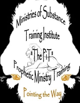 portada Prophetic Ministry Training Manual (en Inglés)