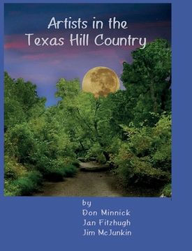 portada Artists in the Texas Hill Country (en Inglés)