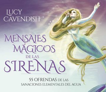portada Mensajes Magicos de las Sirenas (in Spanish)