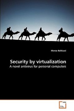 portada security by virtualization