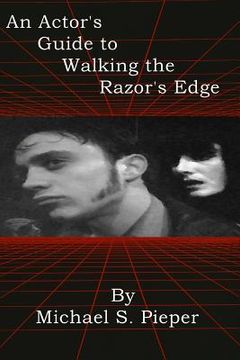 portada An Actor's Guide to Walking the Razor's Edge (en Inglés)