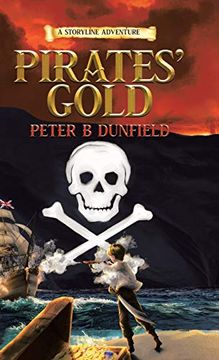 portada Pirates'Gold: A Storyline Adventure (1) (en Inglés)