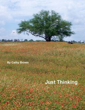 portada Just Thinking (en Inglés)