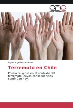 portada Terremoto en Chile: Poesía religiosa en el contexto del terremoto, cuyas consecuencias continúan hoy