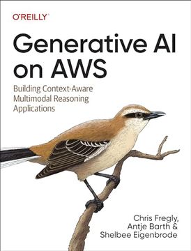 portada Generative ai on Aws: Building Context-Aware Multimodal Reasoning Applications (in English)