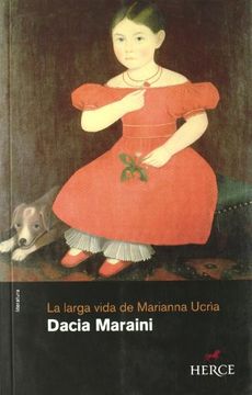 portada La Larga Vida De Marianna Ucria (in Spanish)