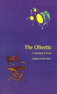 portada the olivette: a collection of poems (en Inglés)