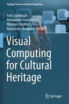 portada Visual Computing for Cultural Heritage (en Inglés)
