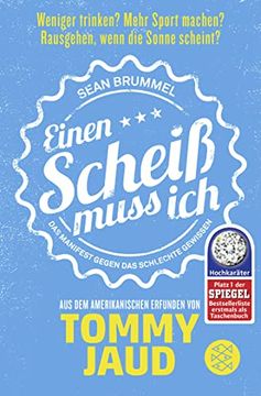 portada Sean Brummel: Einen Schei Muss ich (in German)