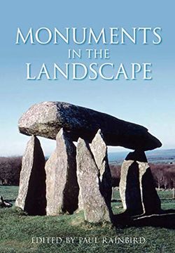 portada Monuments in the Landscape (en Inglés)