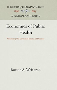 portada Economics of Public Health: Measuring the Economic Impact of Diseases 
