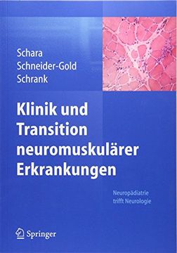 portada Klinik und Transition Neuromuskulärer Erkrankungen: Neuropädiatrie Trifft Neurologie (in German)