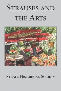 portada Strauses and the Arts (en Inglés)