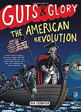 portada Guts & Glory: The American Revolution 