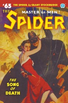 portada The Spider #65: The Song of Death (en Inglés)