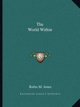 portada the world within (en Inglés)