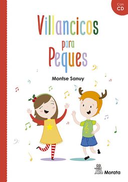portada Villancicos Para Peques (Incluye cd) (in Spanish)