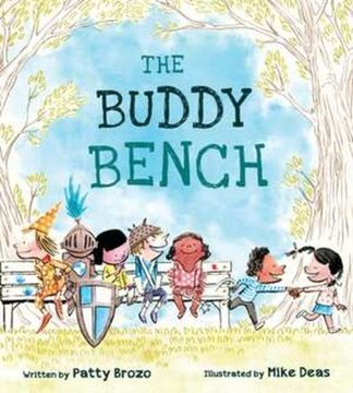 portada The Buddy Bench (en Inglés)