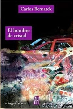 portada Hombre de Cristal (in Spanish)