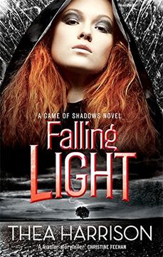 portada Falling Light: Number 2 in series (Game of Shadows)