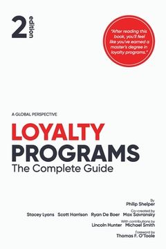 portada Loyalty Programs: The Complete Guide (2nd Edition) (en Inglés)