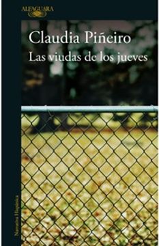 portada Las Viudas de los Jueves (in Spanish)