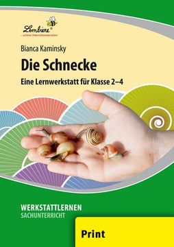 portada Die Schnecke (Pr) (en Alemán)