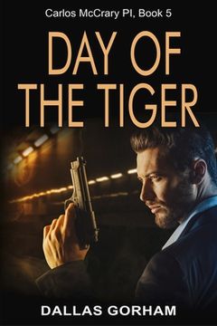 portada Day of the Tiger: A Murder Mystery Thriller (en Inglés)