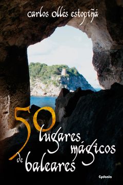 portada 50 Lugares Magicos de Baleares