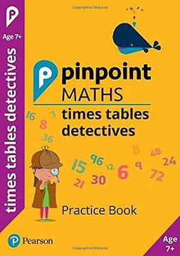 portada Pinpoint Maths Times Tables Detectives Year 3 (Pack of 30): Practice Book (en Inglés)