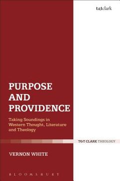 portada Purpose and Providence