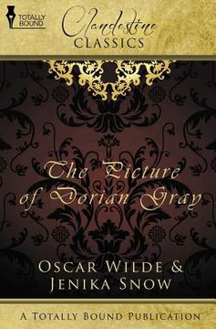 portada Clandestine Classics: The Picture of Dorian Gray (in English)