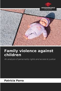 portada Family violence against children (en Inglés)