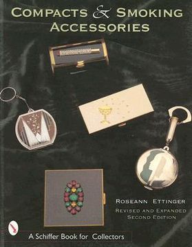 portada compacts and smoking accessories (en Inglés)