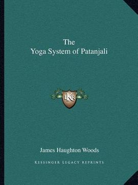 portada the yoga system of patanjali (en Inglés)