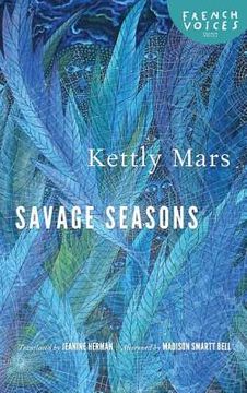 portada Savage Seasons (in English)