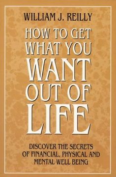 portada How to get What you Want out of Life