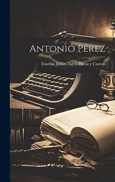 portada Antonio Pérez (in Spanish)