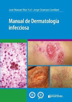 portada Manual de Dermatologia Infecciosa (in Spanish)