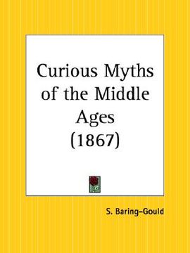 portada curious myths of the middle ages