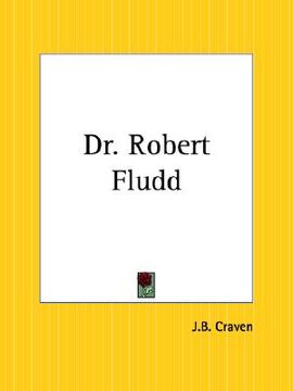 portada dr. robert fludd (in English)