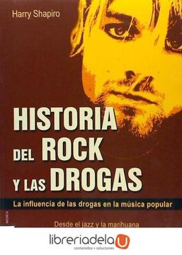 portada Historia del Rock Y Las Drogas (in Spanish)